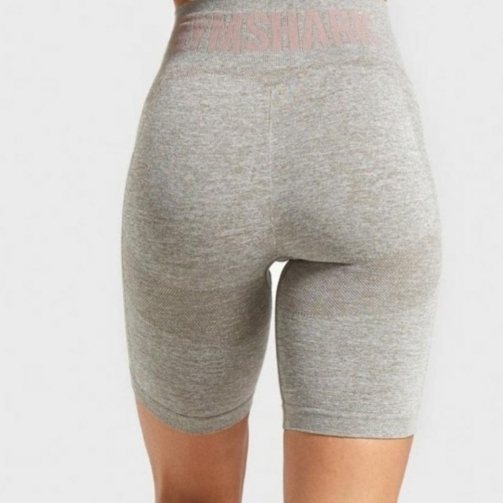 Gymshark cycling shorts